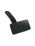 FLECAR Chargeur de voiture 15W Matières : ABS Couleurs : noir personnalisable avec votre logo
