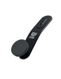 FLECAR Chargeur de voiture 15W Matières : ABS Couleurs : noir cadeau entreprise pas cher