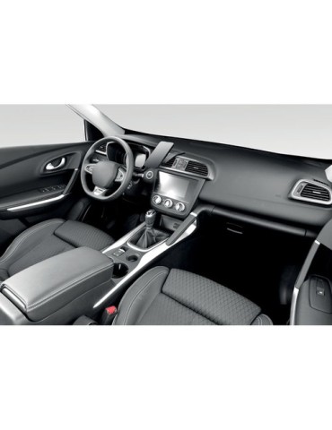FLECAR Chargeur de voiture 15W Matières : ABS Couleurs : noir goodies publicitaire événementiel