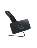 FLECAR Chargeur de voiture 15W Matières : ABS Couleurs : noir marquage laser ultra précis