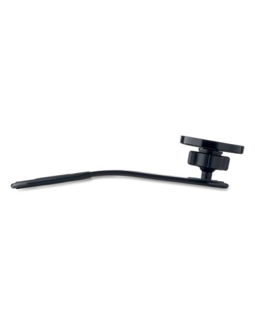 FLECAR Chargeur de voiture 15W Matières : ABS Couleurs : noir objet promotionnel éco-responsable
