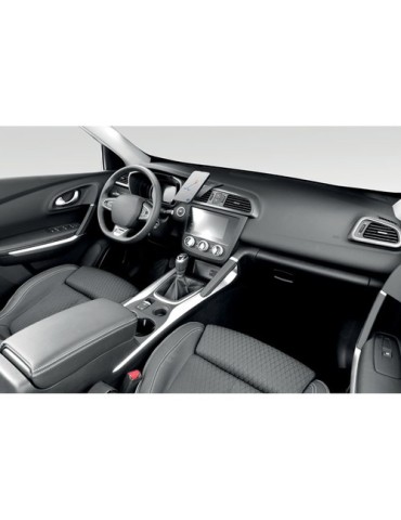 FLECAR Chargeur de voiture 15W Matières : ABS Couleurs : noir accessoire événementiel unique