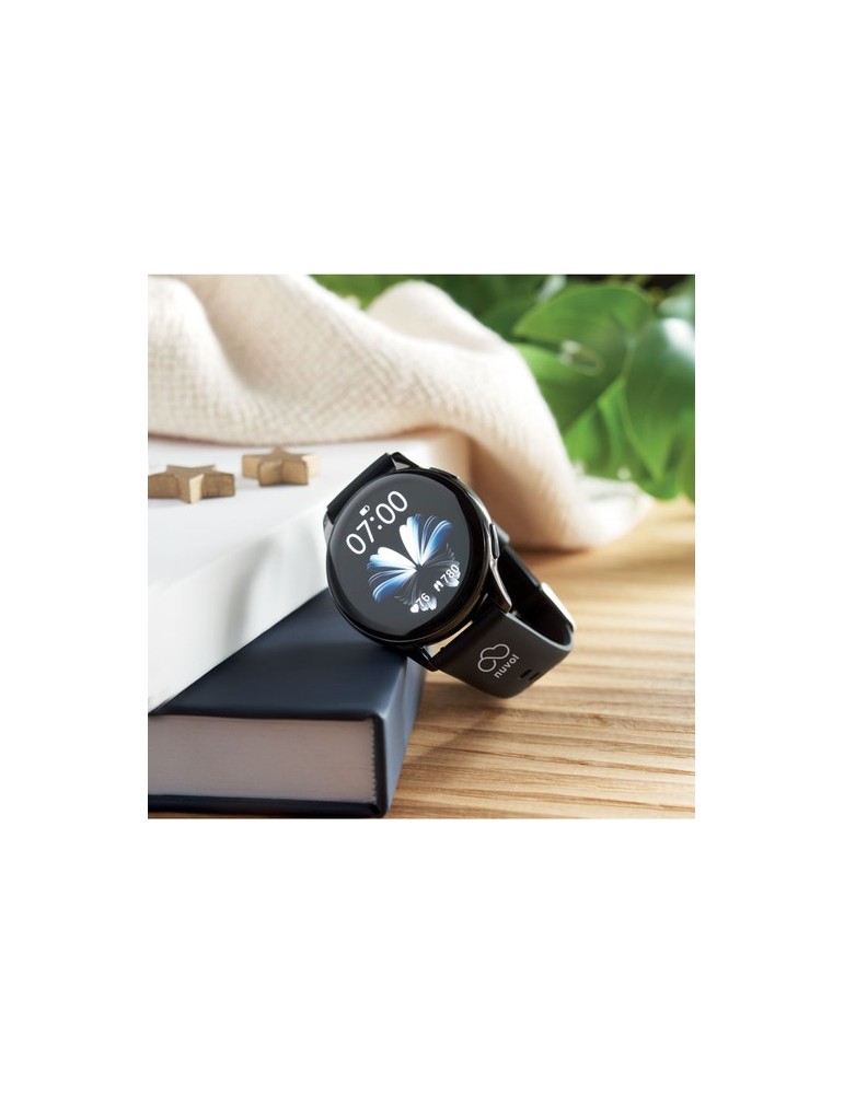 RIST Montre connectée IP67 étanche