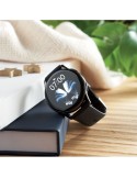 RIST Montre connectée IP67 étanche Couleurs : noir goodies publicitaire événementiel