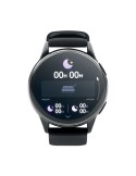 RIST Montre connectée IP67 étanche Couleurs : noir objet promotionnel éco-responsable