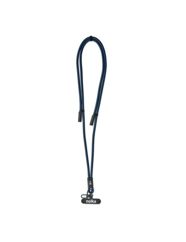 COCHARGE Cordon de charge 60W Matières : PET Couleurs : bleu marine goodies entreprise design