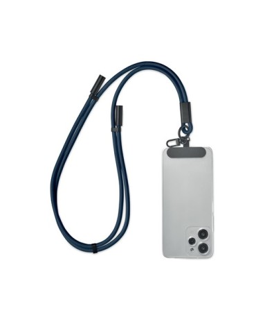 COCHARGE Cordon de charge 60W Matières : PET Couleurs : bleu marine personnalisation sur mesure