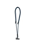 COCHARGE Cordon de charge 60W Matières : PET Couleurs : bleu marine cadeau collaborateur premium