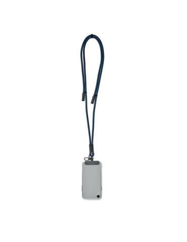 COCHARGE Cordon de charge 60W Matières : PET Couleurs : bleu marine personnalisation rapide en France