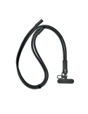 COCHARGE Cordon de charge 60W Matières : PET Couleurs : noir cadeau entreprise pas cher