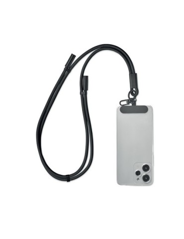 COCHARGE Cordon de charge 60W Matières : PET Couleurs : noir objet publicitaire robuste