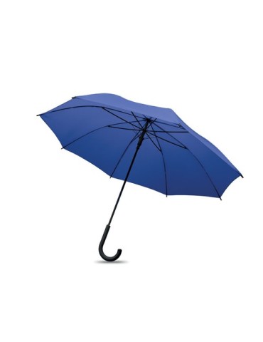 BRALA Parapluie 23'' ouverture auto Matières : PET Couleurs : bleu royal cadeau client original