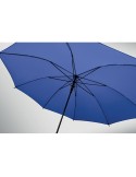 BRALA Parapluie 23'' ouverture auto Matières : PET Couleurs : bleu royal cadeau entreprise pas cher