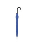 BRALA Parapluie 23'' ouverture auto Matières : PET Couleurs : bleu royal impression haute définition