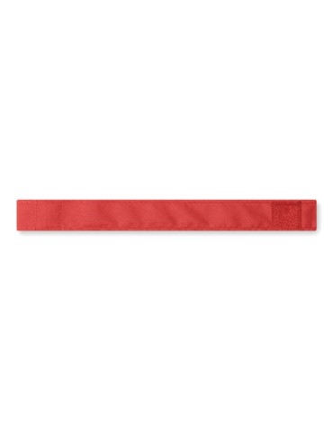 BRALA Parapluie 23'' ouverture auto Matières : PET Couleurs : rouge goodies publicitaire durable