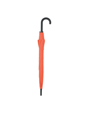 BRALA Parapluie 23'' ouverture auto Matières : PET Couleurs : orange cadeau collaborateur premium