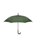 BRALA Parapluie 23'' ouverture auto Matières : PET Couleurs : vert goodies publicitaire événementiel