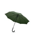 BRALA Parapluie 23'' ouverture auto Matières : PET Couleurs : vert accessoire événementiel unique