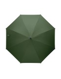 BRALA Parapluie 23'' ouverture auto Matières : PET Couleurs : vert personnalisable avec votre logo