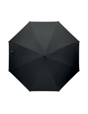 BRALA Parapluie 23'' ouverture auto Matières : PET Couleurs : noir cadeau client original