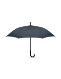 BRALA Parapluie 23'' ouverture auto Matières : PET Couleurs : bleu marquage laser ultra précis