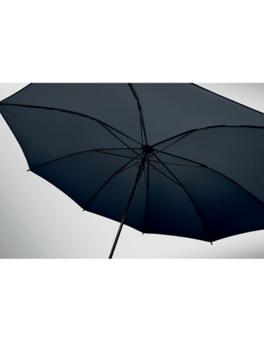 BRALA Parapluie 23'' ouverture auto Matières : PET Couleurs : bleu personnalisation sur mesure