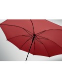 BRALA Parapluie 23'' ouverture auto Matières : PET Couleurs : bordeaux cadeau affaires élégant