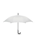 BRALA Parapluie 23'' ouverture auto Matières : PET Couleurs : blanc impression haute définition