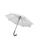 BRALA Parapluie 23'' ouverture auto Matières : PET Couleurs : blanc cadeau collaborateur premium