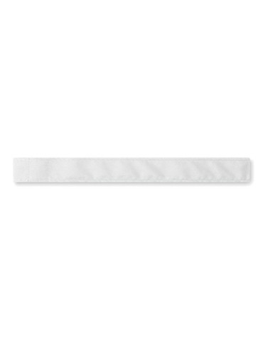 BRALA Parapluie 23'' ouverture auto Matières : PET Couleurs : blanc personnalisation sur mesure