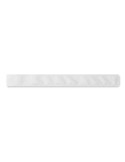 BRALA Parapluie 23'' ouverture auto Matières : PET Couleurs : blanc personnalisation sur mesure