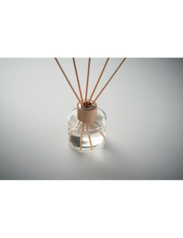 NOIROMA Diffuseur arôme vanille Matières : verre Couleurs : transparent objet promotionnel éco-responsable