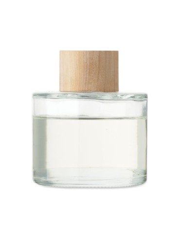 NOIROMA Diffuseur arôme vanille Matières : verre Couleurs : transparent personnalisation rapide en France