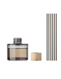 NOIROMA Diffuseur arôme vanille Matières : verre Couleurs : noir marquage laser ultra précis