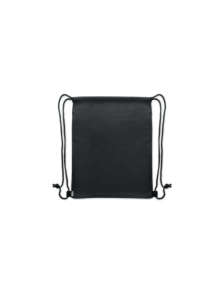 BANGKOK BAG Sac à cordon en 600D RPET