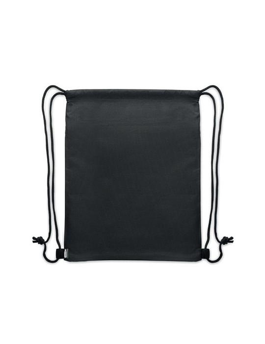 BANGKOK BAG Sac à cordon en 600D RPET