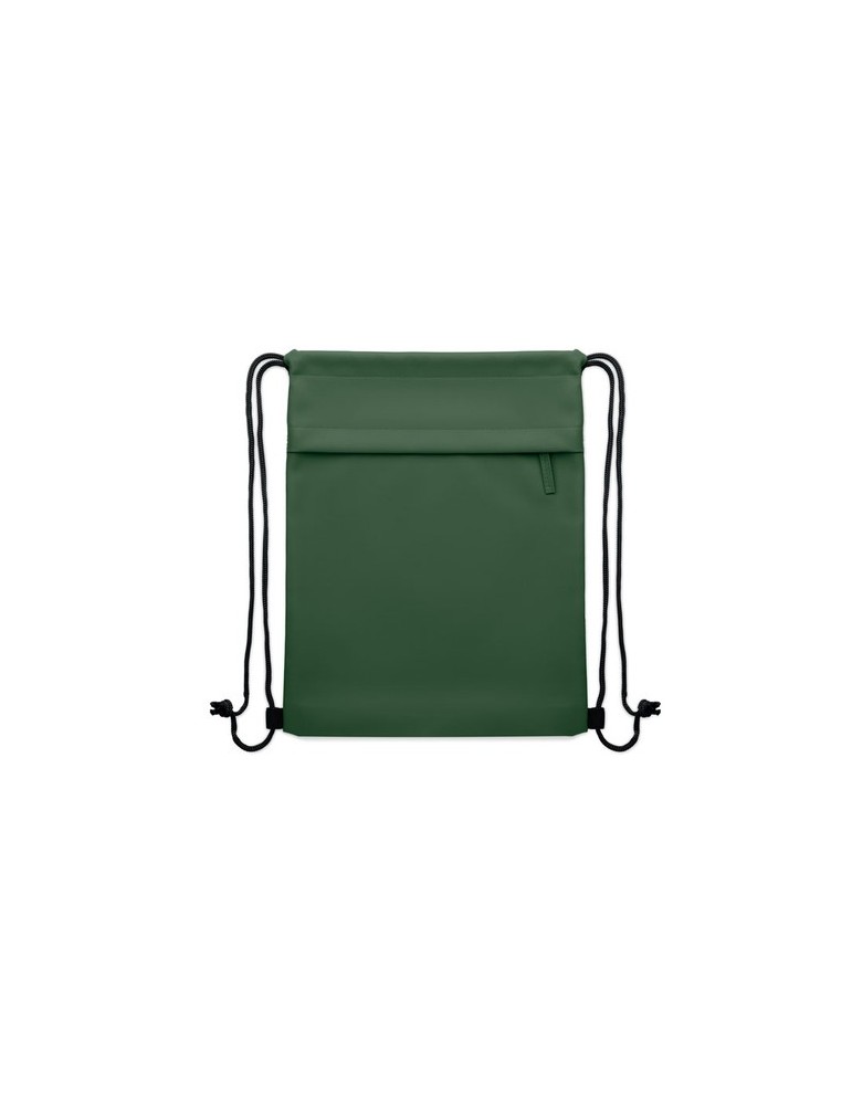 BANGKOK BAG Sac à cordon en 600D RPET