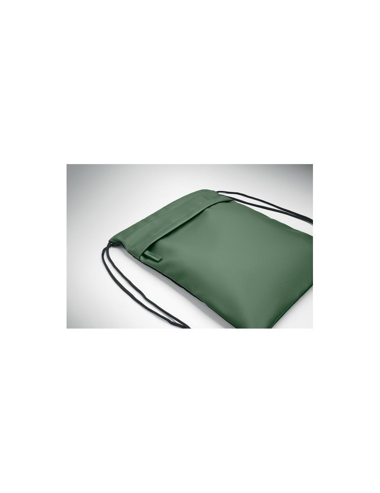 BANGKOK BAG Sac à cordon en 600D RPET