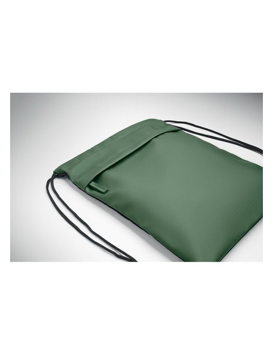 BANGKOK BAG Sac à cordon en 600D RPET