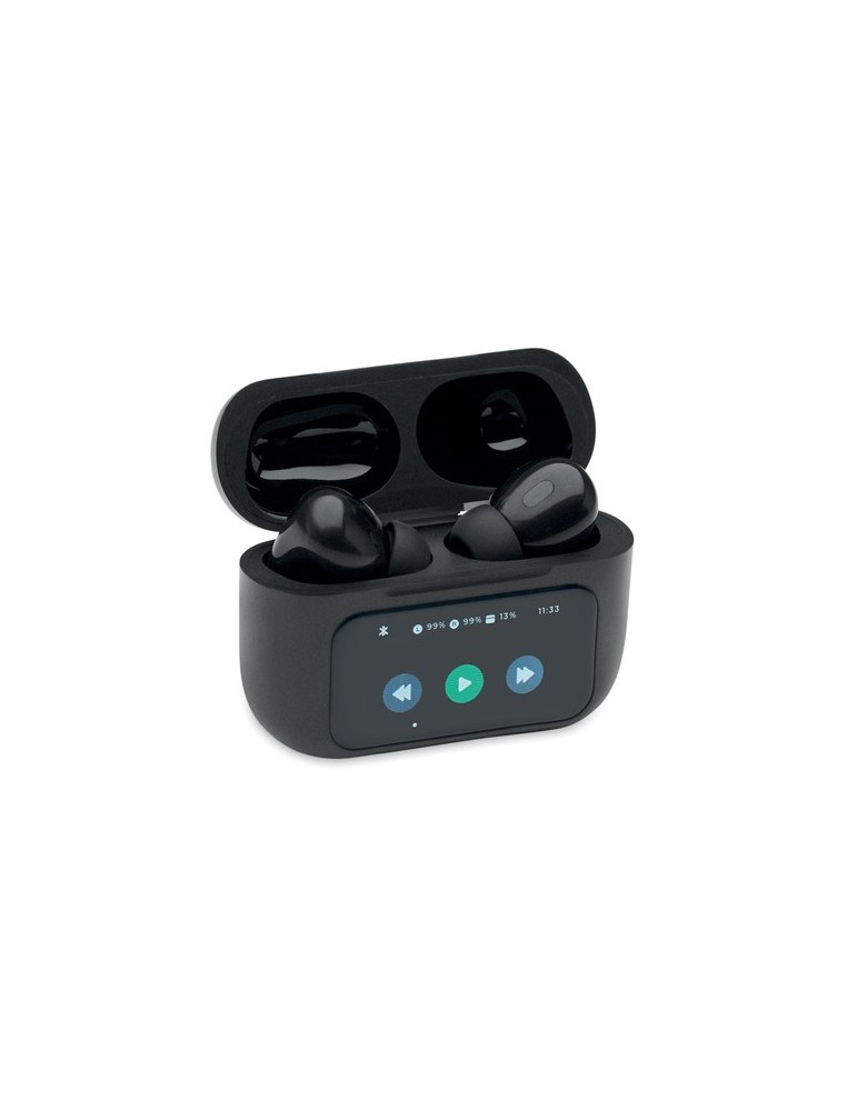 SILENCIO Ecouteurs TWS en ABS