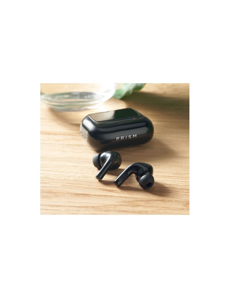 SILENCIO Ecouteurs TWS en ABS