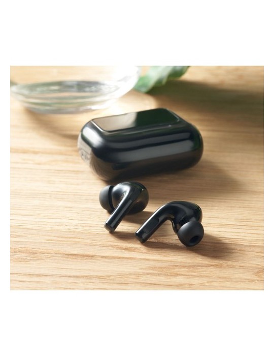 SILENCIO Ecouteurs TWS en ABS