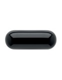 SILENCIO Ecouteurs TWS en ABS Couleurs : noir marquage couleur éclatante