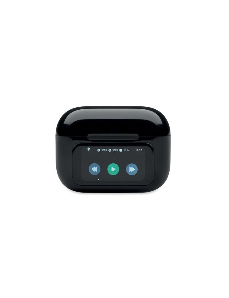 SILENCIO Ecouteurs TWS en ABS