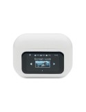 SILENCIO Ecouteurs TWS en ABS Couleurs : blanc marquage laser ultra précis