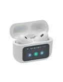 SILENCIO Ecouteurs TWS en ABS Couleurs : blanc personnalisation rapide en France