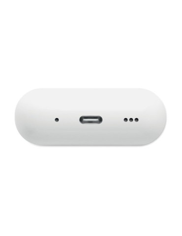 SILENCIO Ecouteurs TWS en ABS Couleurs : blanc cadeau affaires élégant