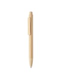 MAMBO Stylo à bille en bambou Couleurs : bois