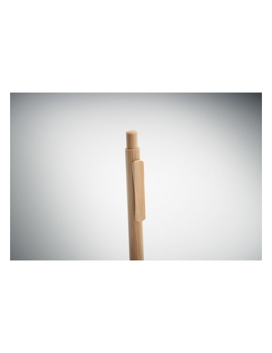 MAMBO Stylo à bille en bambou