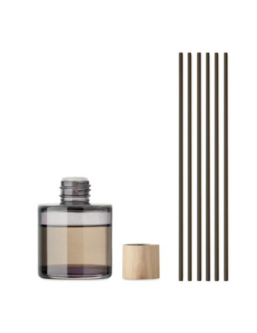 KNOS Diffuseur arôme vanille Matières : verre Couleurs : noir livraison express 24h 48h